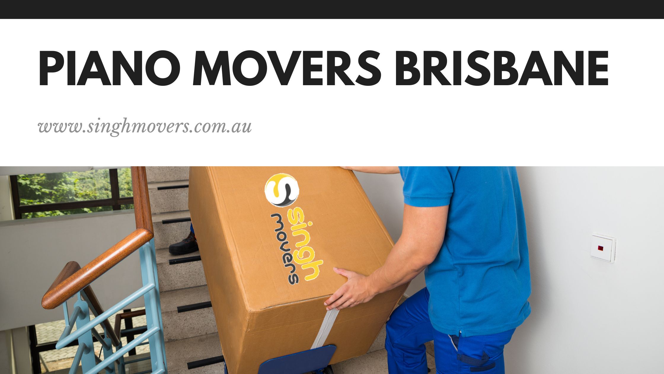 Piano Movers Brisbane